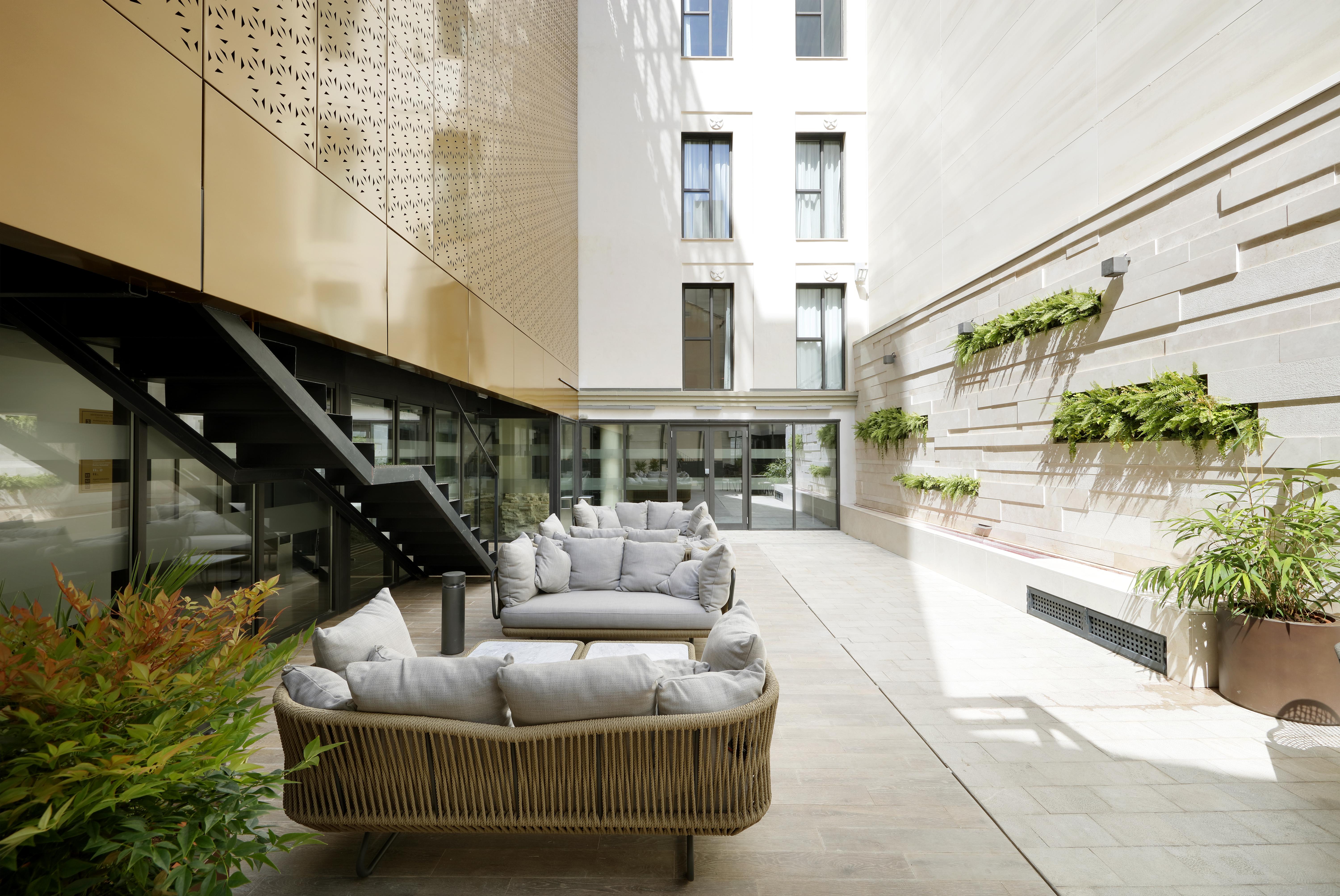 Aurea Catedral By Eurostars Hotel Company, Granada